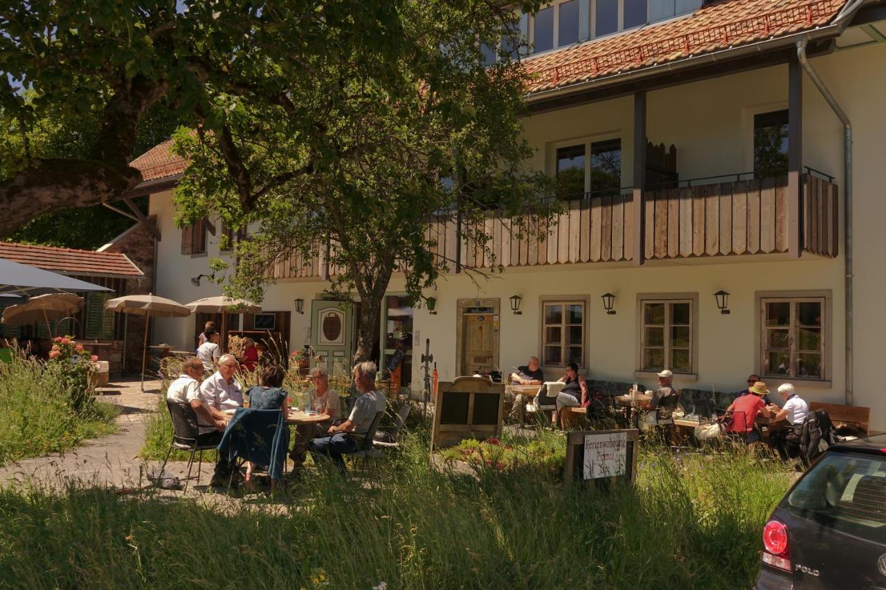 Gret-Stube Hotel Weilheim Exterior photo