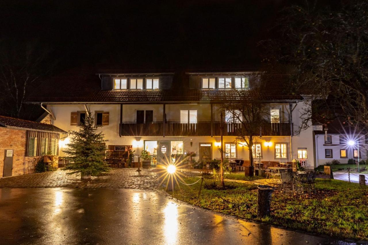 Gret-Stube Hotel Weilheim Exterior photo